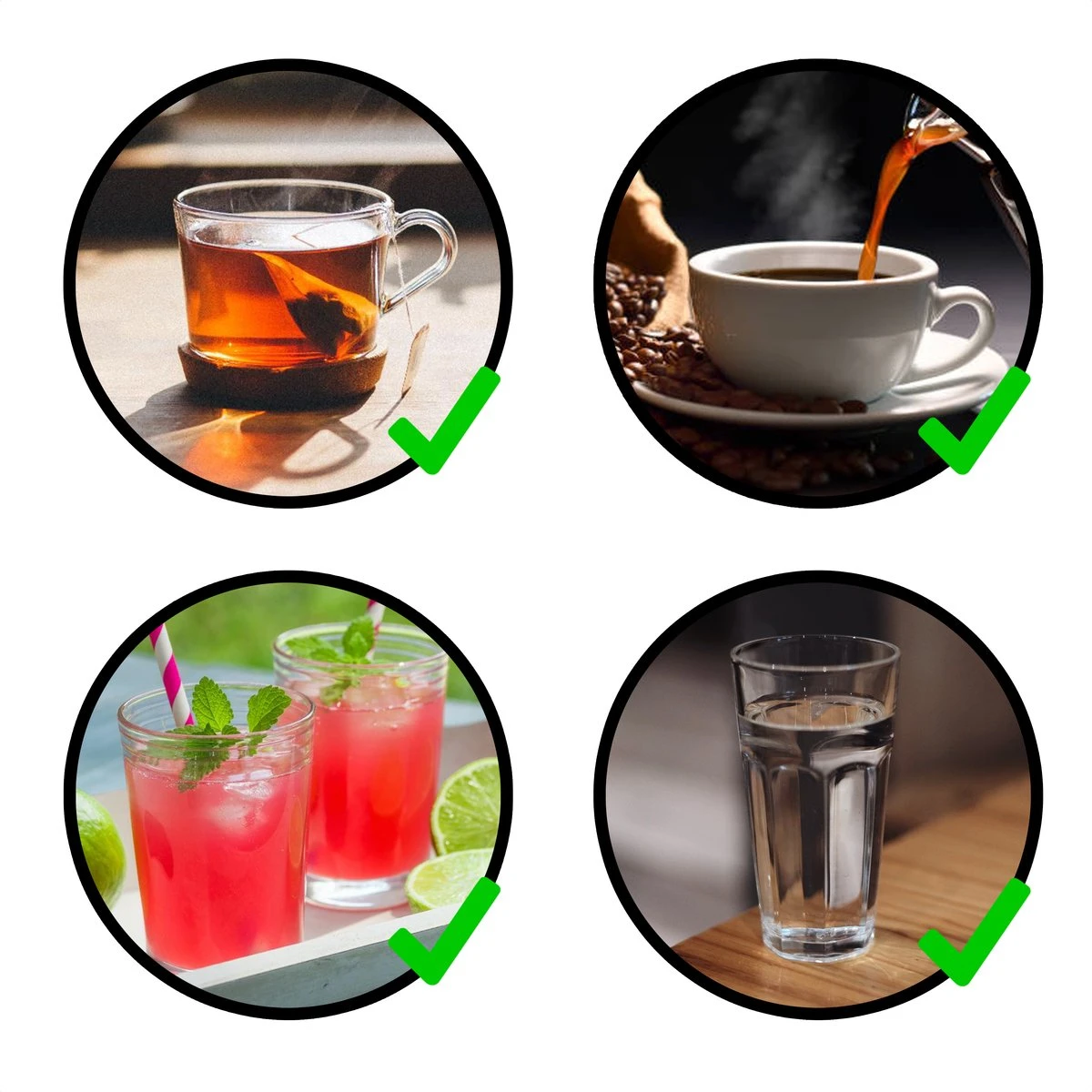 In Round Filterpatronen Geschikt Voor Brita Maxtra - 8 Waterfilters 3 In Round Filterpatronen Geschikt Voor Brita Maxtra - 8 Waterfilters - Afbeelding 3