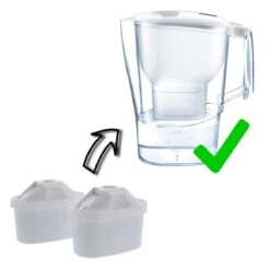 In Round Filterpatronen Geschikt Voor Brita Maxtra - 8 Waterfilters 9 In Round Filterpatronen Geschikt Voor Brita Maxtra - 8 Waterfilters -Drinken Goedkope Winkel 1200x1200 83
