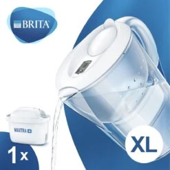 BRITA - Waterfilterkan Marella XL - Wit - 3,5L -Drinken Goedkope Winkel 1200x1200 86