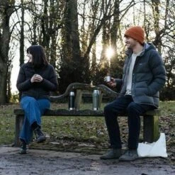 Stanley The Legendary Classic Bottle 0,47L - Thermosfles - Hammertone Green -Drinken Goedkope Winkel 1200x1200 90