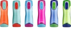 Contigo Swish Drinkfles - Skyblue - 500ml -Drinken Goedkope Winkel 1200x496