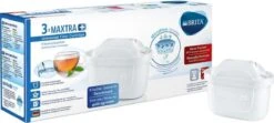BRITA Maxtra+ Filterpatronen - 3 Stuks 20 BRITA Maxtra+ Filterpatronen - 3 Stuks -Drinken Goedkope Winkel 1200x539