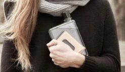 Memobottle A6 - Platte Drinkfles In A6 Formaat -Drinken Goedkope Winkel 1200x698 4