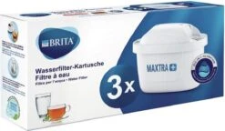 BRITA Maxtra+ Filterpatronen - 3 Stuks 18 BRITA Maxtra+ Filterpatronen - 3 Stuks -Drinken Goedkope Winkel 1200x702 2
