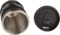 Out Of The Blue Camera Lens Mok 13,5x8cm Thermosbeker -Drinken Goedkope Winkel 1200x716