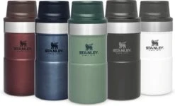 Stanley The Trigger-Action Travel Mug 0,25L - Thermosfles - Black 14 Stanley The Trigger-Action Travel Mug 0,25L - Thermosfles - Black -Drinken Goedkope Winkel 1200x727