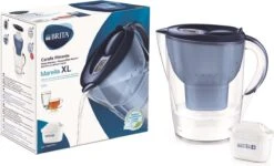BRITA - Waterfilterkan Marella XL - Blauw - 3,5L -Drinken Goedkope Winkel 1200x729 1
