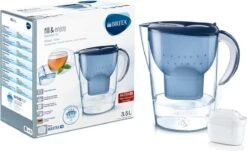 BRITA - Waterfilterkan Marella XL - Blauw - 3,5L -Drinken Goedkope Winkel 1200x736 1