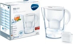 BRITA - Waterfilterkan Marella XL - Wit - 3,5L -Drinken Goedkope Winkel 1200x736
