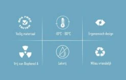 Diller Waterfles Met Rietje - Drinkfles - Handig Sluitsysteem - 750ml - Wit - Tritan & BPA-vrij 21 Diller Waterfles Met Rietje - Drinkfles - Handig Sluitsysteem - 750ml - Wit - Tritan & BPA-vrij -Drinken Goedkope Winkel 1200x762