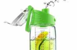FIGURETTA Familie-set - 4x Waterfles - 0.7 Ltr - BPA-vrij - 4 Kleuren -Drinken Goedkope Winkel 1200x780 2