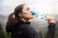 #DoYourFitness Drinkfles - »DrinkUp« - Sportfles - 470ml - Oranje -Drinken Goedkope Winkel 1200x799 14