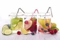 #DoYourFitness Drinkfles - »DrinkUp« - Sportfles - 470ml - Oranje -Drinken Goedkope Winkel 1200x799 15