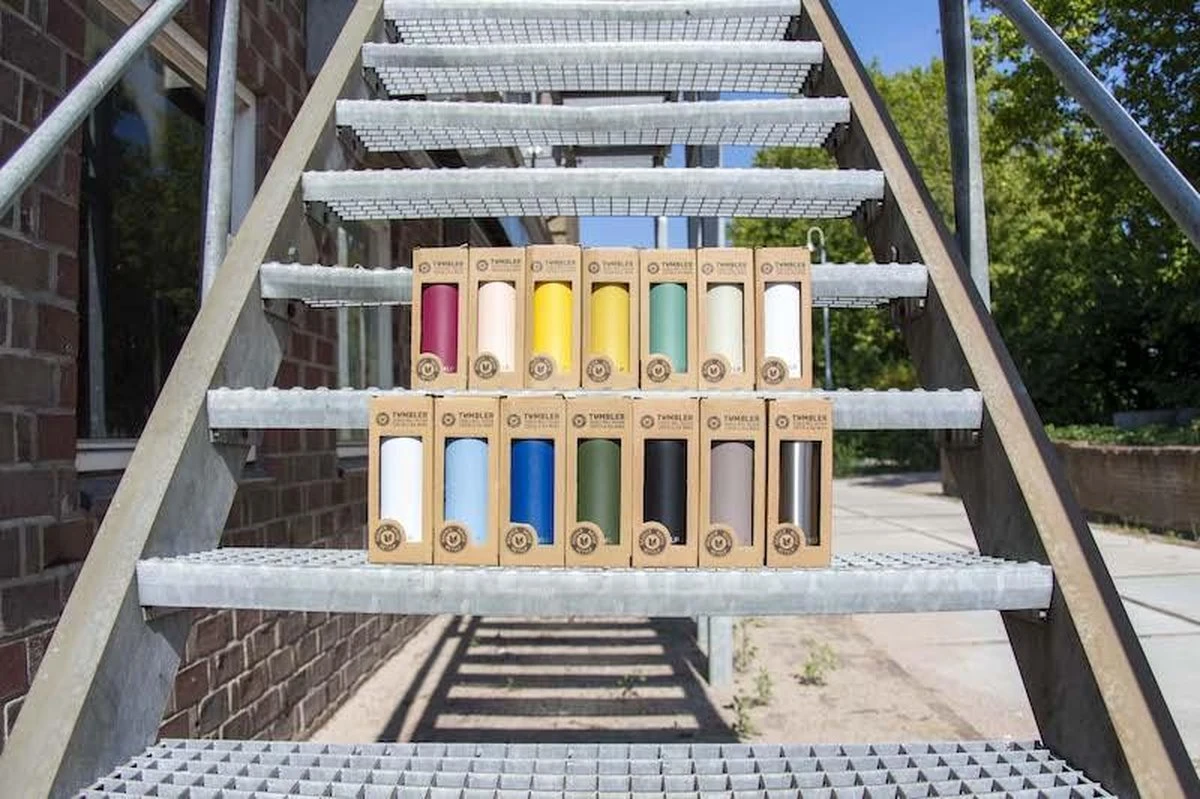 Retulp - Tumbler Thermosbeker - Teal Green - 300 Ml - Thermosfles - Groen 13 Retulp - Tumbler Thermosbeker - Teal Green - 300 Ml - Thermosfles - Groen - Afbeelding 13