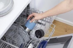 Tefal Compact Travel Mug Compact Thermosfles - 0,3 L - Blauw -Drinken Goedkope Winkel 1200x800 1