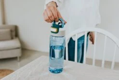 Kambukka Elton Drinkfles 750ml - Niagara Blue Met 3-in-1 Lid En Makkelijke Reiniging -Drinken Goedkope Winkel 1200x800 105