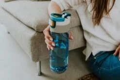 Kambukka Elton Drinkfles 750ml - Niagara Blue Met 3-in-1 Lid En Makkelijke Reiniging -Drinken Goedkope Winkel 1200x800 108