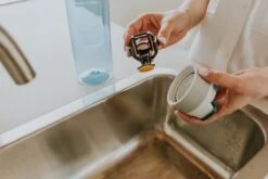 Kambukka Elton Drinkfles 750ml - Niagara Blue Met 3-in-1 Lid En Makkelijke Reiniging -Drinken Goedkope Winkel 1200x800 109