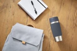 Tefal Travel Mug Easy Twist Thermobeker - Antraciet - 0,36 Liter -Drinken Goedkope Winkel 1200x800 11