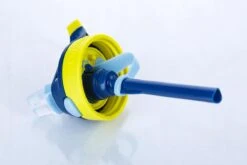 Contigo Gizmo Flip Drinkfles Kids - Blue Nautical Space Print - 420ml -Drinken Goedkope Winkel 1200x800 112