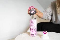 Kambukka Elton Geïsoleerde Drinkfles 500ml - Monstera Leaves Met 3-in-1 Lid En Makkelijke Reiniging -Drinken Goedkope Winkel 1200x800 113