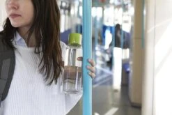 Waterfles Dot - 600 Ml, Groen - Joseph Joseph -Drinken Goedkope Winkel 1200x800 115