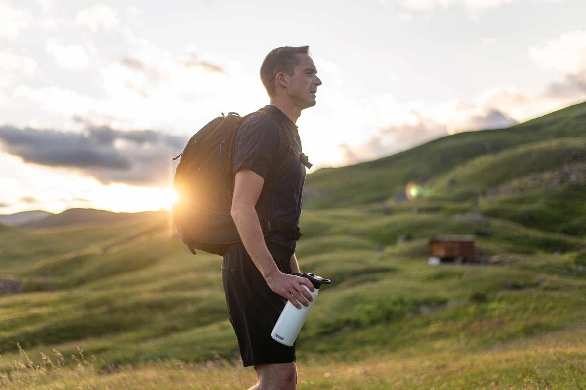 CamelBak Chute Mag Vacuum Insulated - Isolatie Drinkfles - 600 Ml - Wit (White) 10 CamelBak Chute Mag Vacuum Insulated - Isolatie Drinkfles - 600 Ml - Wit (White) - Afbeelding 10