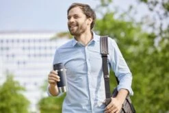 Tefal Travel Mug Easy Twist Thermobeker - Antraciet - 0,36 Liter -Drinken Goedkope Winkel 1200x800 14