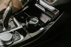 Kambukka Olympus Thermosbeker 300 Ml - Makkelijk Reinigen - Lekvrije Koffiebeker - RVS - Jet Black -Drinken Goedkope Winkel 1200x800 21