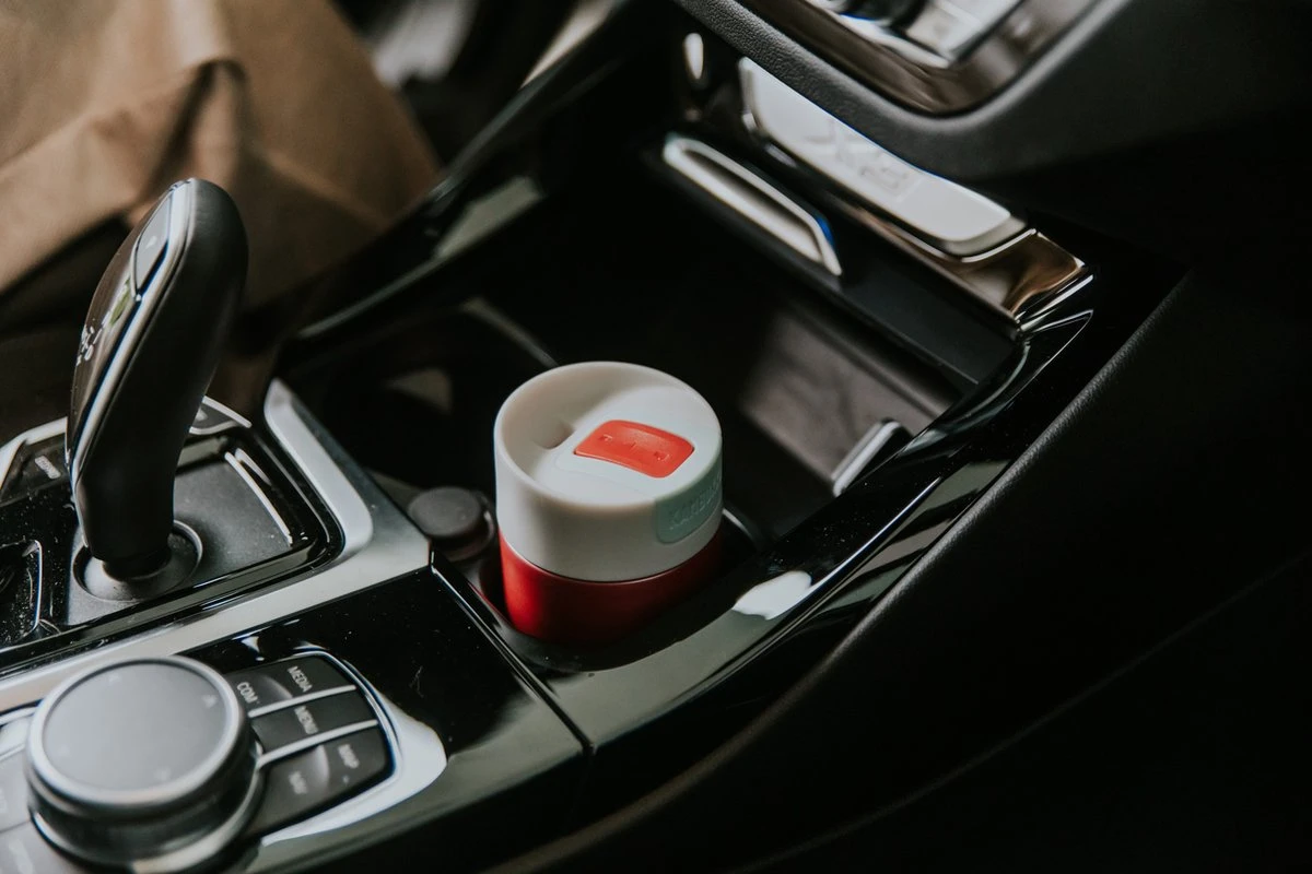 Kambukka Olympus Thermosbeker 300 Ml - Makkelijk Reinigen - Lekvrije Koffiebeker - RVS - Cherry Cake 5 Kambukka Olympus Thermosbeker 300 Ml - Makkelijk Reinigen - Lekvrije Koffiebeker - RVS - Cherry Cake - Afbeelding 5