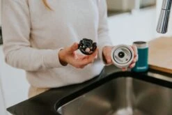 Kambukka Olympus Thermosbeker 300 Ml - Makkelijk Reinigen - Lekvrije Koffiebeker - RVS - Enchanted Forest -Drinken Goedkope Winkel 1200x800 3