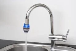 Waterfilter Voor Op De Kraan - 2 Stuks - Zuiver Water - Waterontkalker - Waterzuivering - Kraanfilter - Waterontharder - Blauw -Drinken Goedkope Winkel 1200x800 47