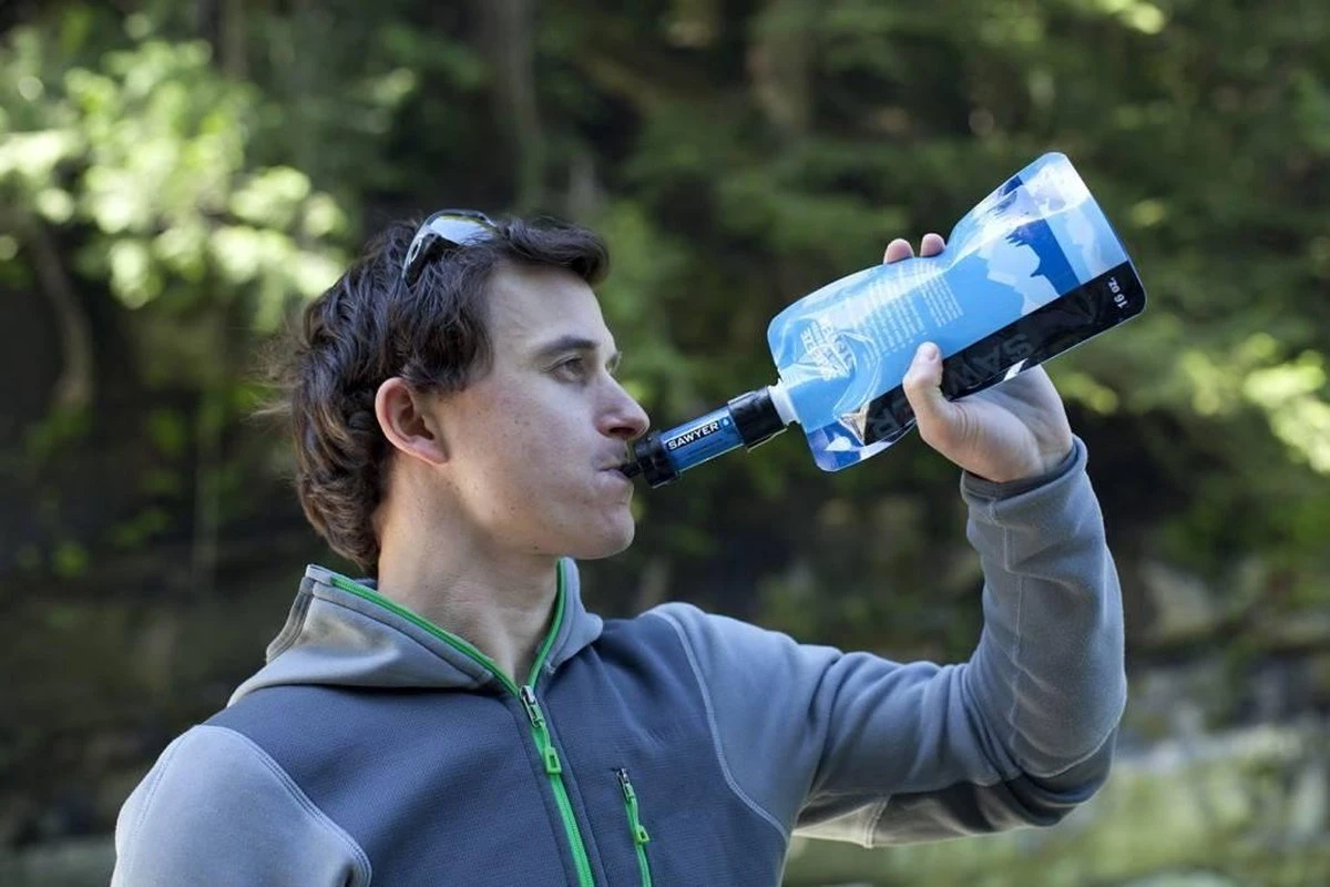 Sawyer Waterfilter SP128 - Mini - Blauw - 375.000 Liter 4 Sawyer Waterfilter SP128 - Mini - Blauw - 375.000 Liter - Afbeelding 4