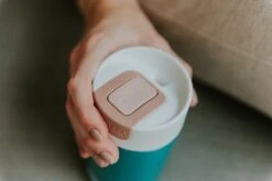 Kambukka Olympus Thermosbeker 300 Ml - Makkelijk Reinigen - Lekvrije Koffiebeker - RVS - Enchanted Forest -Drinken Goedkope Winkel 1200x800 5