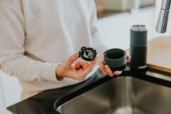 Kambukka Etna Grip Thermosbeker 500 Ml - Makkelijk Reinigen - Lekvrije Koffiebeker - Zwart -Drinken Goedkope Winkel 1200x800 51