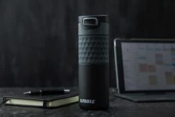 Kambukka Etna Grip Thermosbeker 500 Ml - Makkelijk Reinigen - Lekvrije Koffiebeker - Zwart -Drinken Goedkope Winkel 1200x800 53