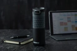 Kambukka Etna Grip Thermosbeker 500 Ml - Makkelijk Reinigen - Lekvrije Koffiebeker - Zwart -Drinken Goedkope Winkel 1200x800 56
