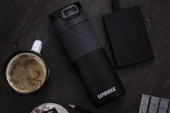 Kambukka Etna Grip Thermosbeker 500 Ml - Makkelijk Reinigen - Lekvrije Koffiebeker - Zwart -Drinken Goedkope Winkel 1200x800 58
