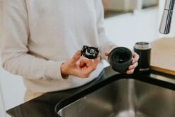 Kambukka Etna Thermosbeker 300 Ml - Makkelijk Reinigen - Lekvrije Koffiebeker - Pitch Black 14 Kambukka Etna Thermosbeker 300 Ml - Makkelijk Reinigen - Lekvrije Koffiebeker - Pitch Black -Drinken Goedkope Winkel 1200x800 69