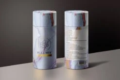 Duurzame Waterfles Met Kristal - Roségoud - Roestvrij Staal - Rozenkwarts Edelstenen - Verrijkt En Verzacht Water - Inclusief Thee/fruit Infuser - Edelstenen - 550 Ml - Waterfles - Drinkfles -Drinken Goedkope Winkel 1200x800 81