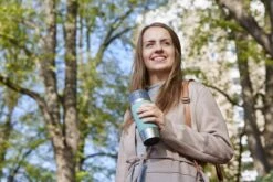 Tefal Travel Mug Easy Twist Thermobeker - Groen - 0,36 Liter -Drinken Goedkope Winkel 1200x800 9