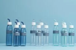 Mepal – Waterfles Ellipse – 500 Ml – Nordic Pink – Drinkfles Volwassenen – Geschikt Voor Koolzuurhoudende Dranken – Lekvrij -Drinken Goedkope Winkel 1200x800 92