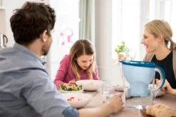 BRITA - Waterfilterkan Marella Cool - Blauw - 2,4L + 3 MAXTRA+ Waterfilterpatronen -Drinken Goedkope Winkel 1200x801 3