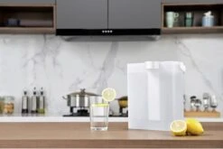 Philips Water Instant Water Filter - 3 L Inhoud, 1 L/min Snelle Doorstroming, Oplaadbaar Via USB-C -Drinken Goedkope Winkel 1200x802 1