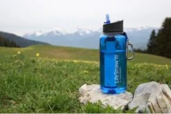 GENERIC LifeStraw Waterfilterfles Go 1 Liter - Dark Teal - Groen -Drinken Goedkope Winkel 1200x802 2