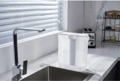 Philips Water Instant Water Filter - 3 L Inhoud, 1 L/min Snelle Doorstroming, Oplaadbaar Via USB-C -Drinken Goedkope Winkel 1200x806 1