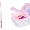 Stor Disney Frozen Multi Brooddoos/broodtrommel + Aluminium Drinkfles - 400 Ml