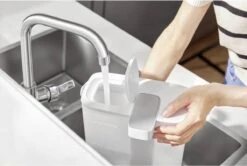 Philips Water Instant Water Filter - 3 L Inhoud, 1 L/min Snelle Doorstroming, Oplaadbaar Via USB-C -Drinken Goedkope Winkel 1200x807