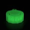 UniCap - Groen Glow In The Dark - Festival Dop - Festivaldop