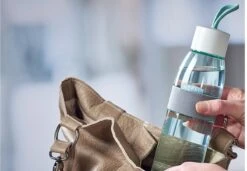 Mepal – Waterfles Ellipse – 500 Ml – Nordic Pink – Drinkfles Volwassenen – Geschikt Voor Koolzuurhoudende Dranken – Lekvrij -Drinken Goedkope Winkel 1200x829 1